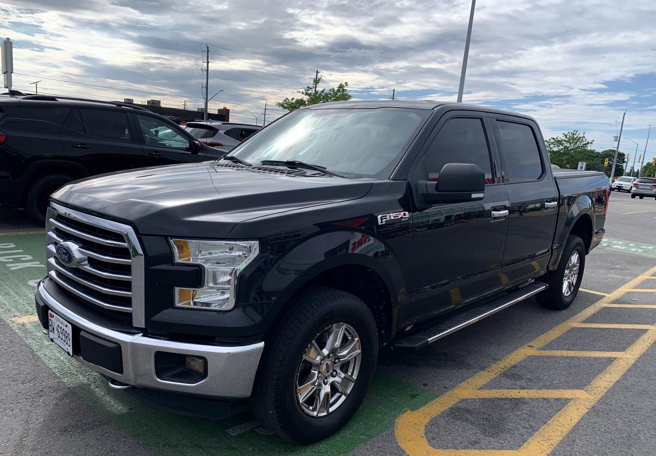 2015 Ford F-150 XL Photo