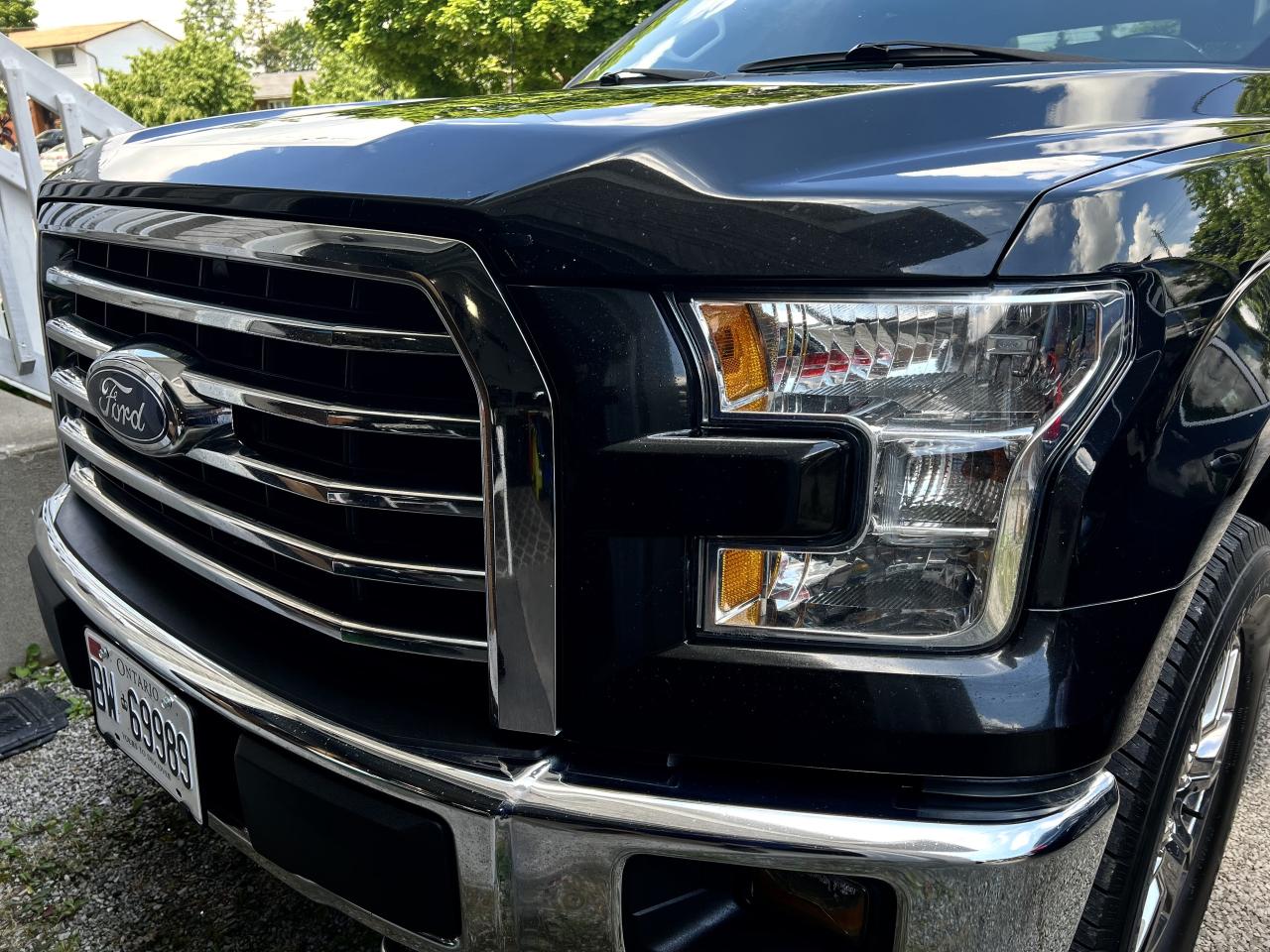 2015 Ford F-150 XL Photo3