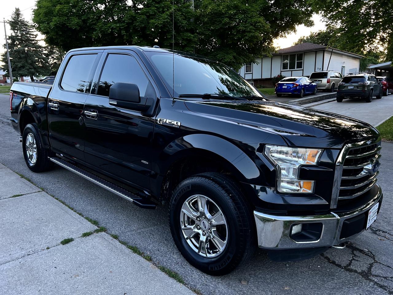 2015 Ford F-150 XL Photo