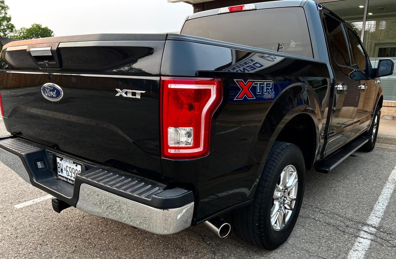 2015 Ford F-150 XL Photo