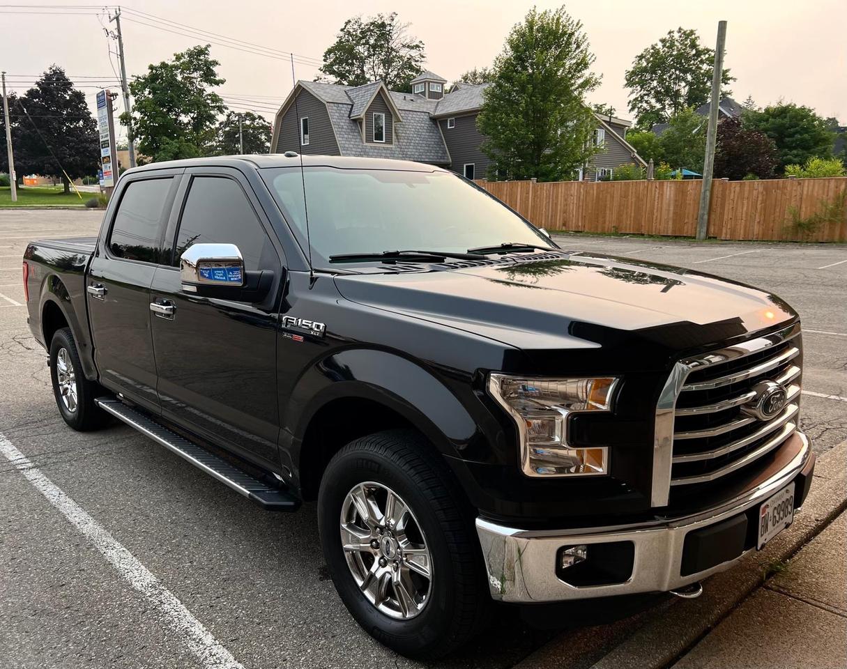 2015 Ford F-150 XL Photo