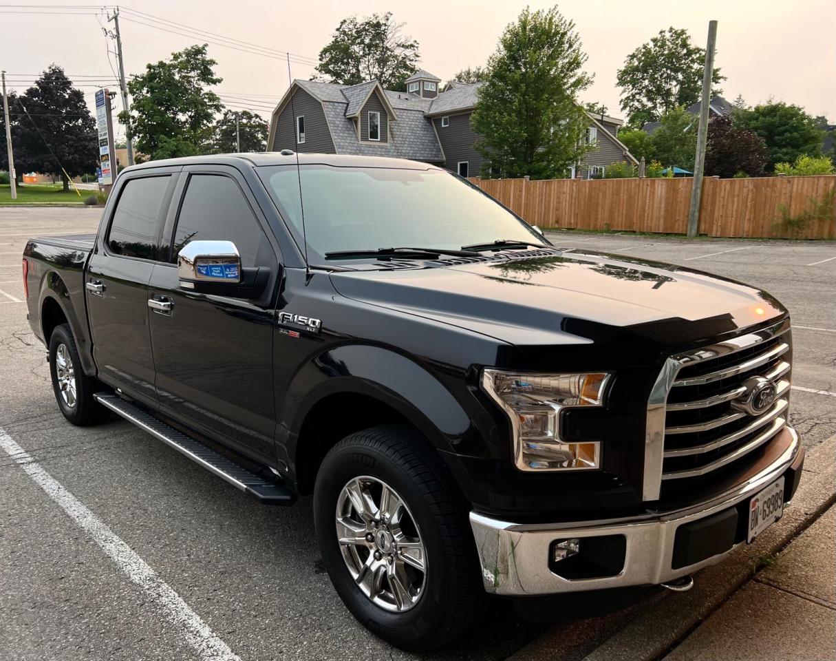 2015 Ford F-150 XL Photo