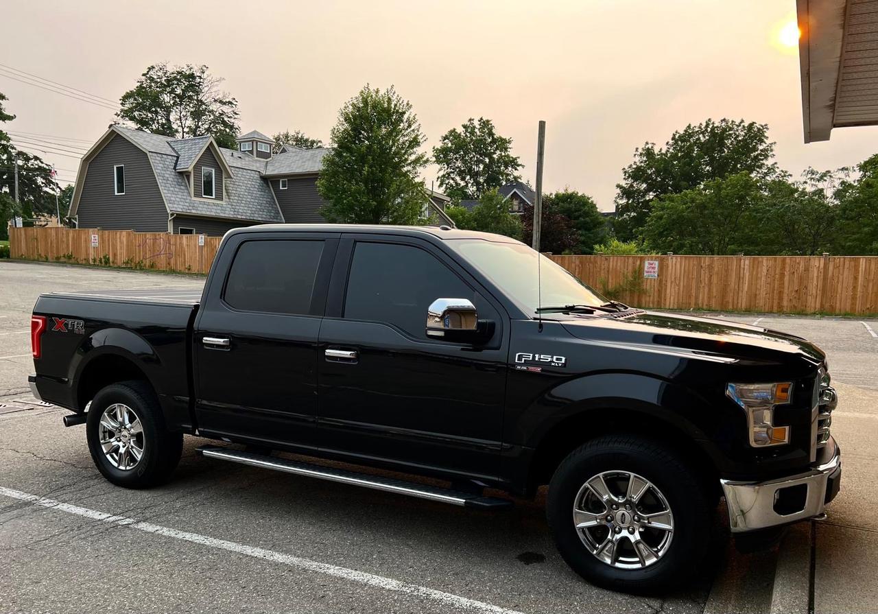 2015 Ford F-150 XL Photo