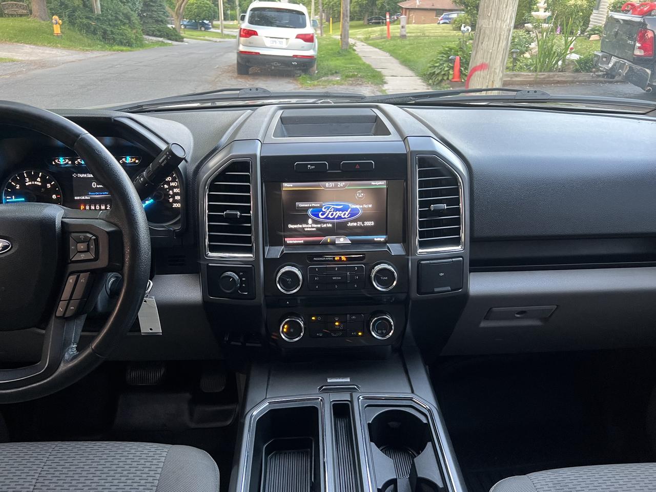 2015 Ford F-150 XL Photo