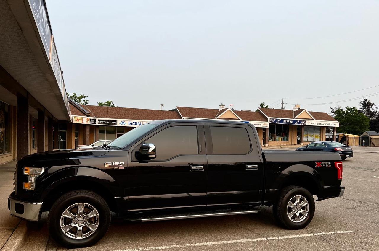 2015 Ford F-150 XL Photo