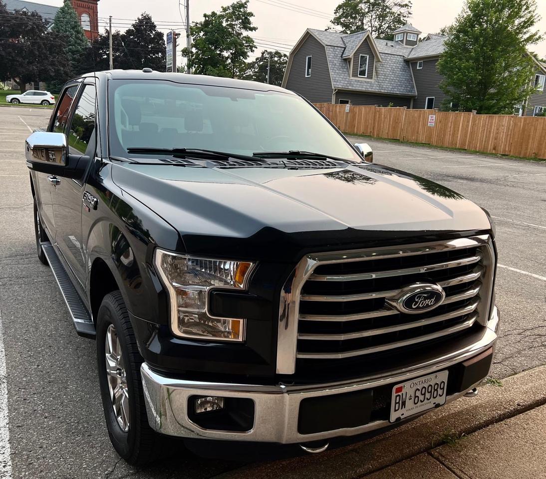 2015 Ford F-150 XL Photo