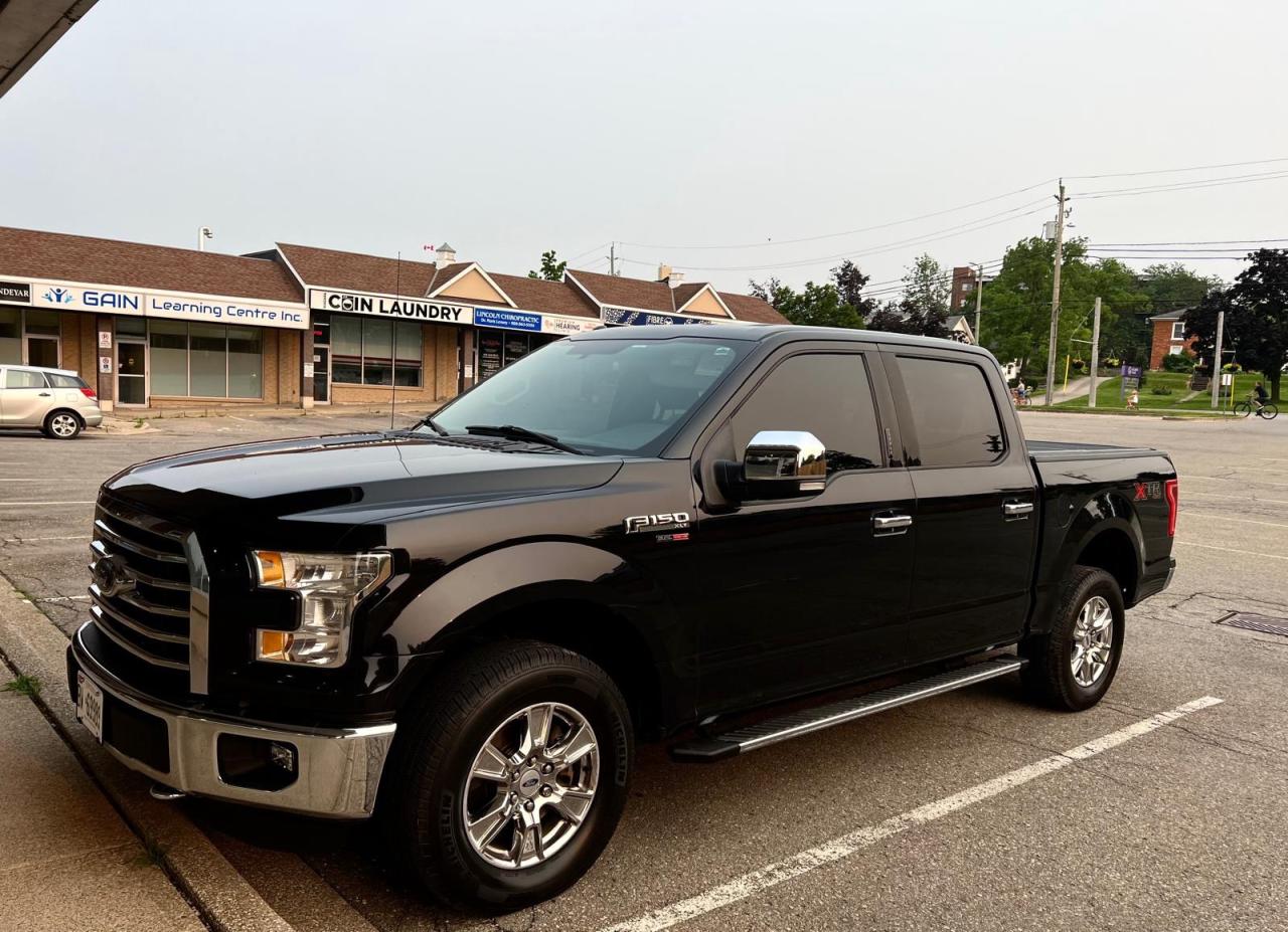 2015 Ford F-150 XL Photo