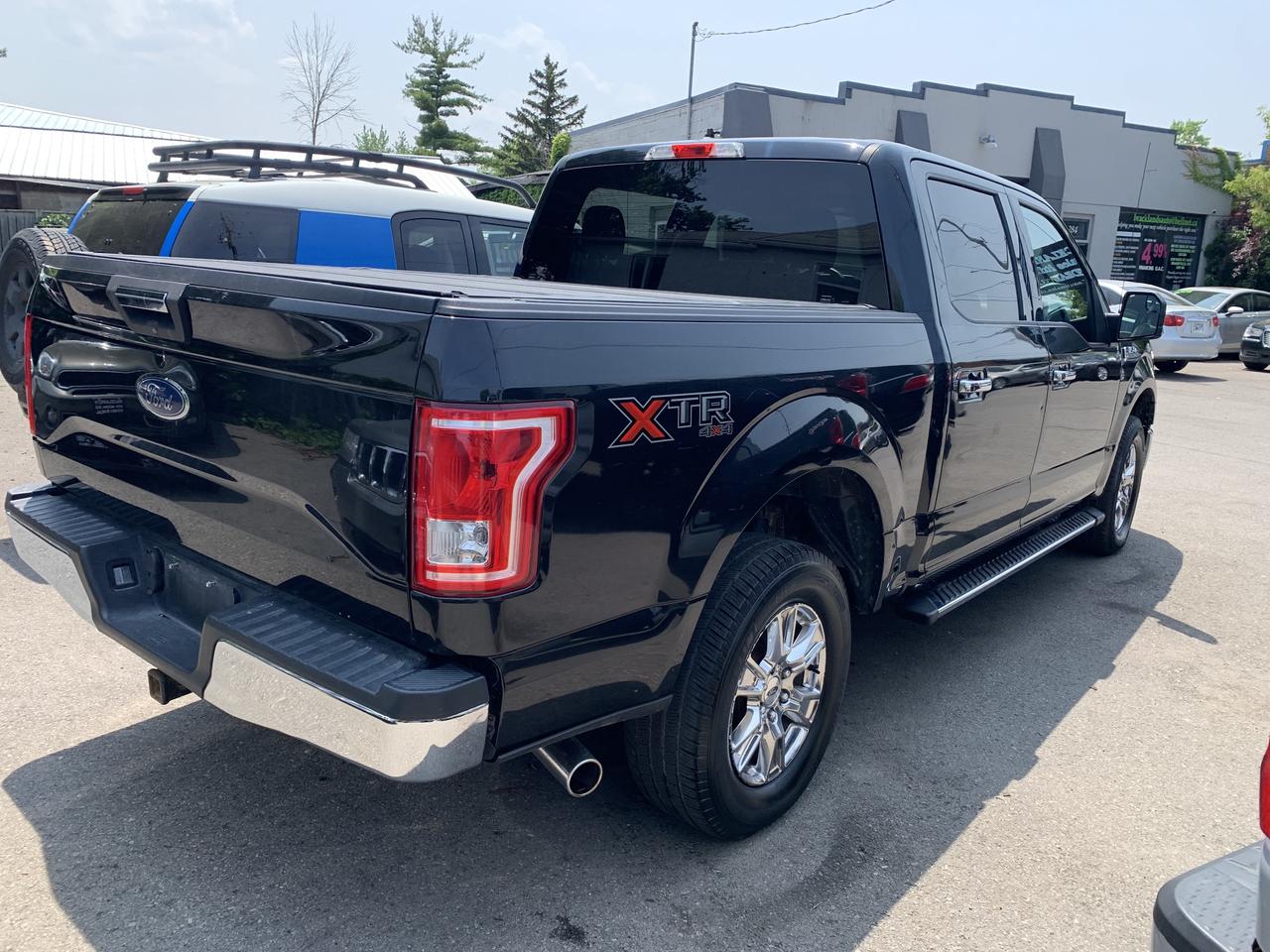 2015 Ford F-150 XL Photo