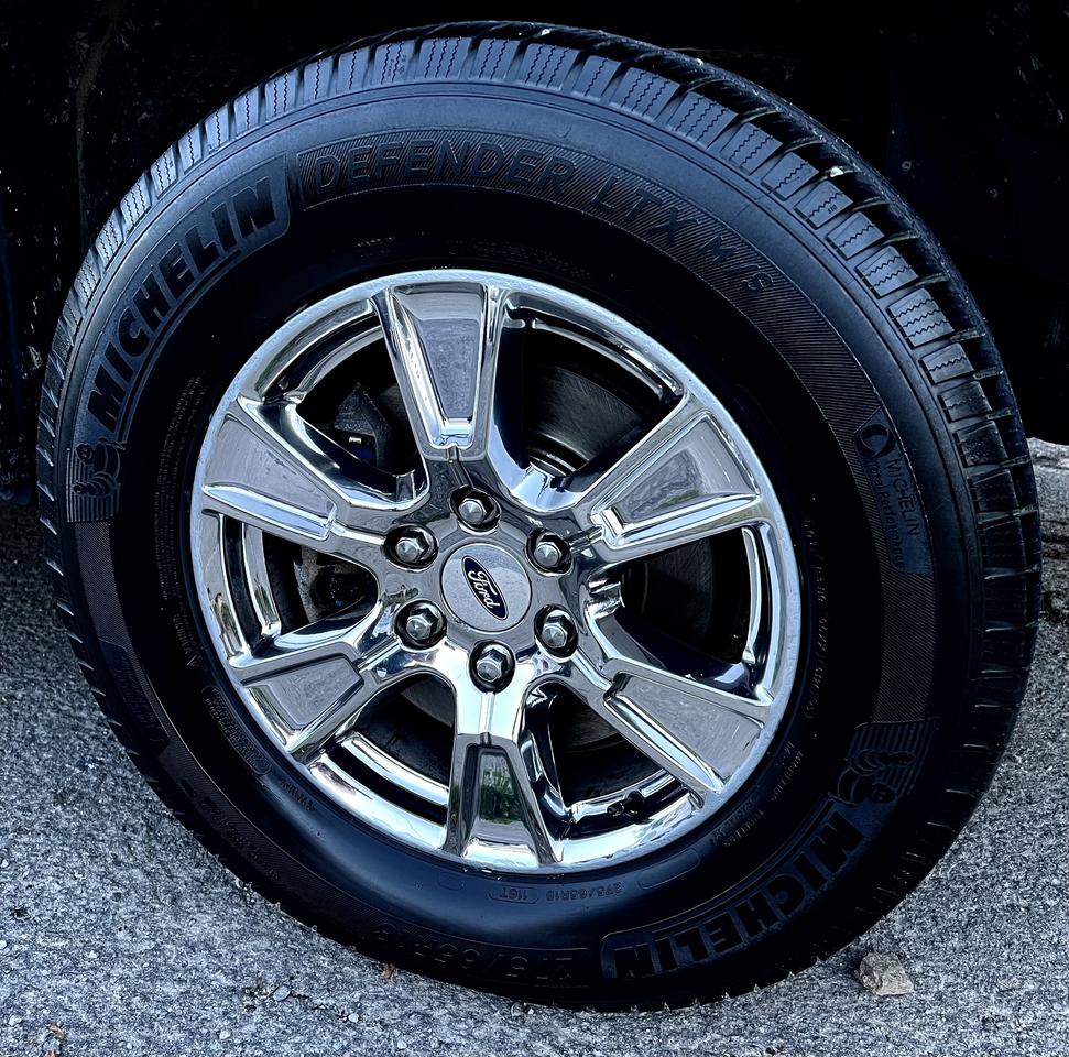 2015 Ford F-150 XL Photo