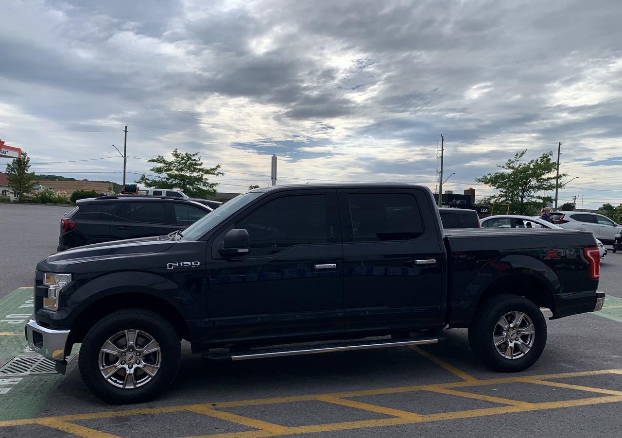 2015 Ford F-150 XL Photo