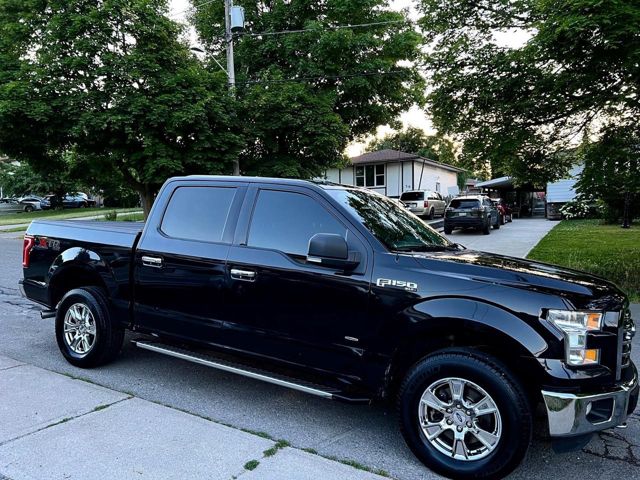 2015 Ford F-150 XL Photo