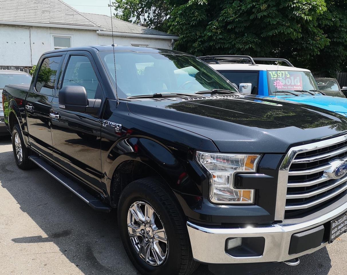 2015 Ford F-150 XL Photo