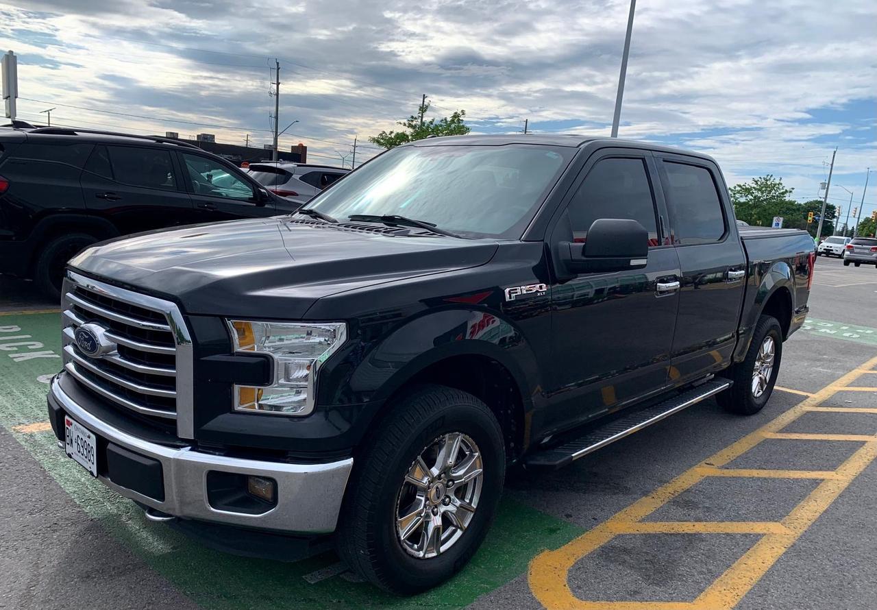 2015 Ford F-150 XL Photo