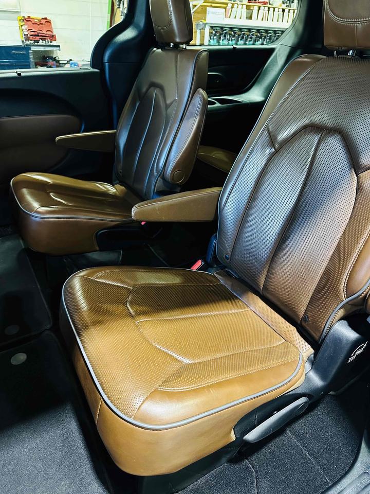 2018 Chrysler Pacifica Limited Photo