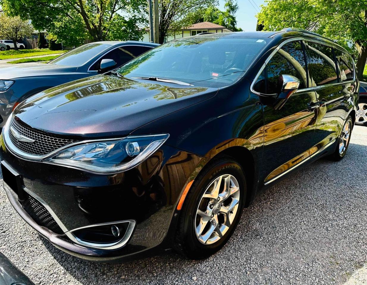2018 Chrysler Pacifica Limited Photo
