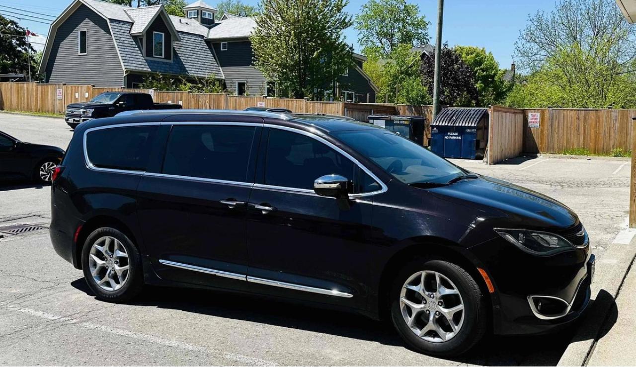 2018 Chrysler Pacifica Limited Photo