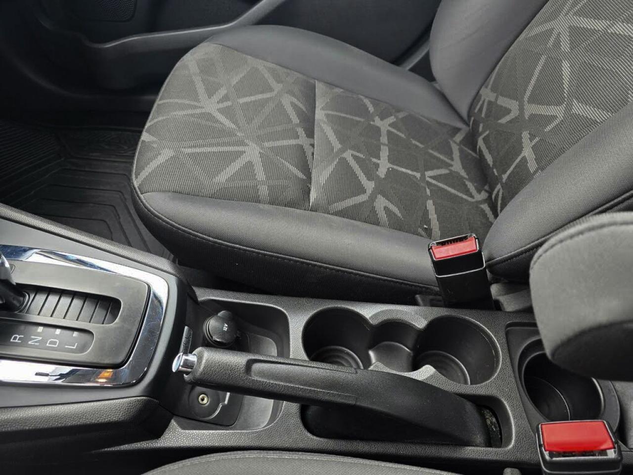 2012 Ford Fiesta SE Photo