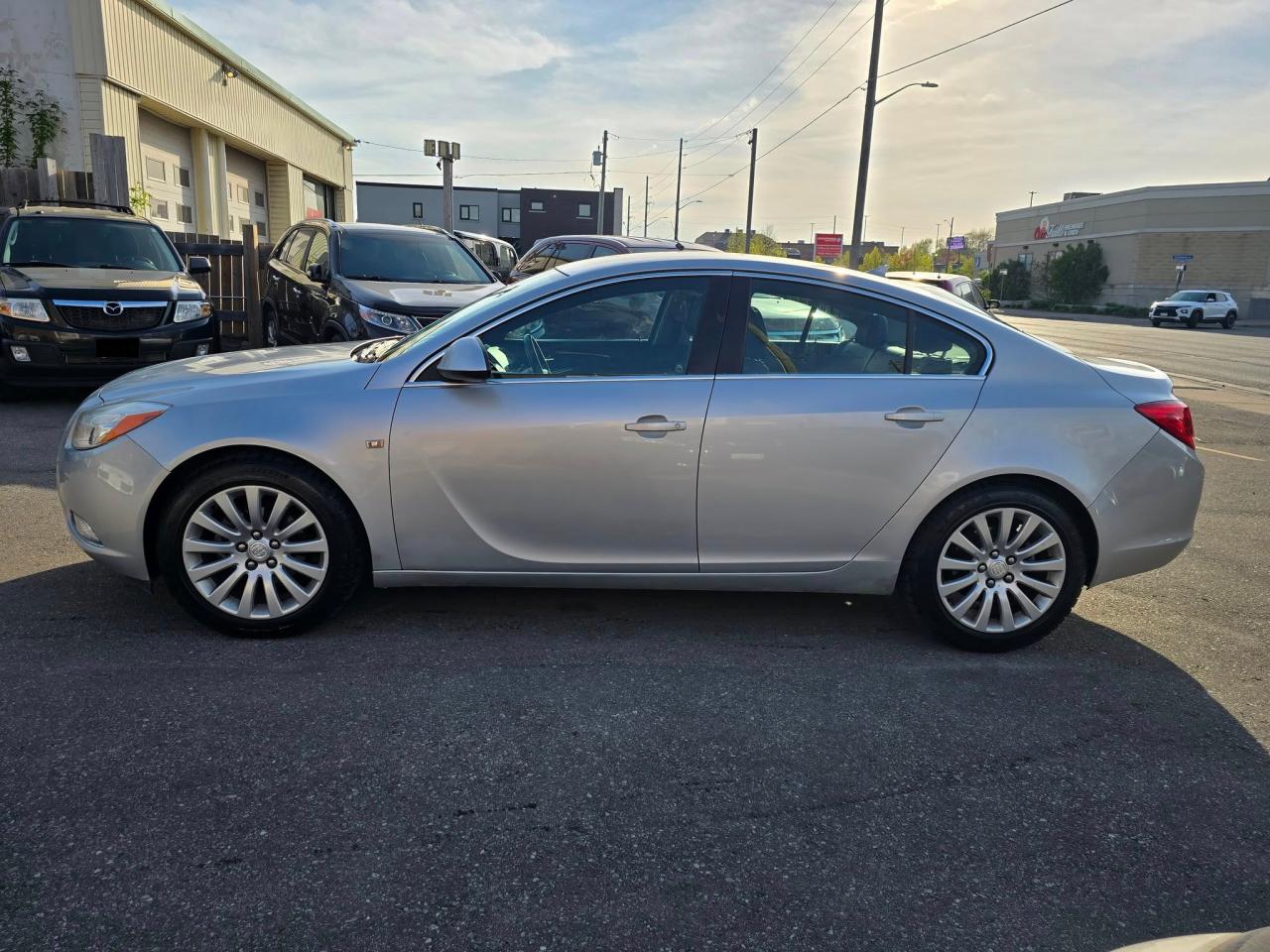 2011 Buick Regal CXL Photo