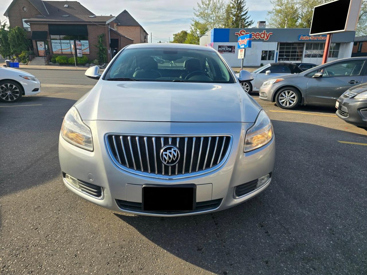 2011 Buick Regal CXL Photo