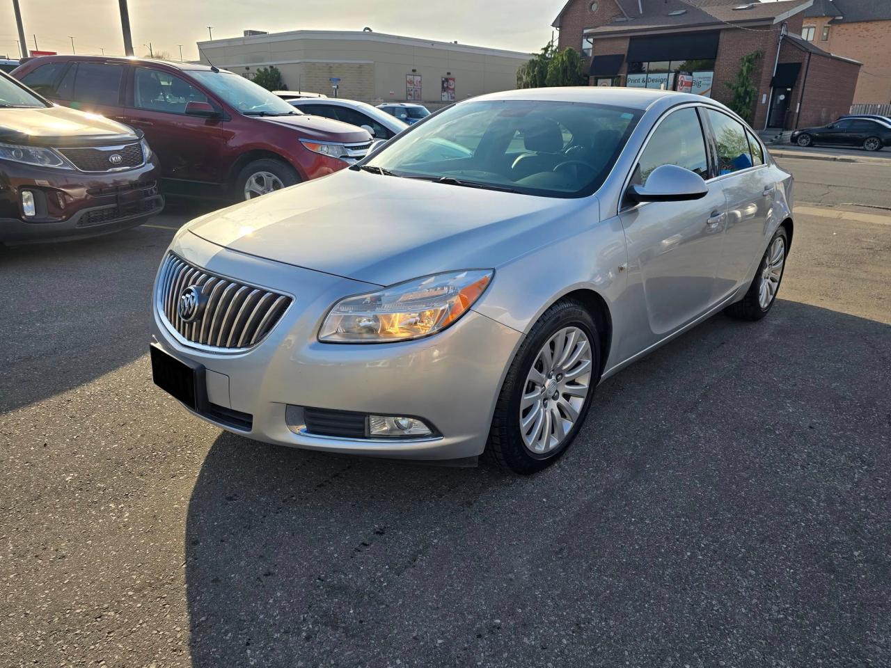 2011 Buick Regal CXL Photo