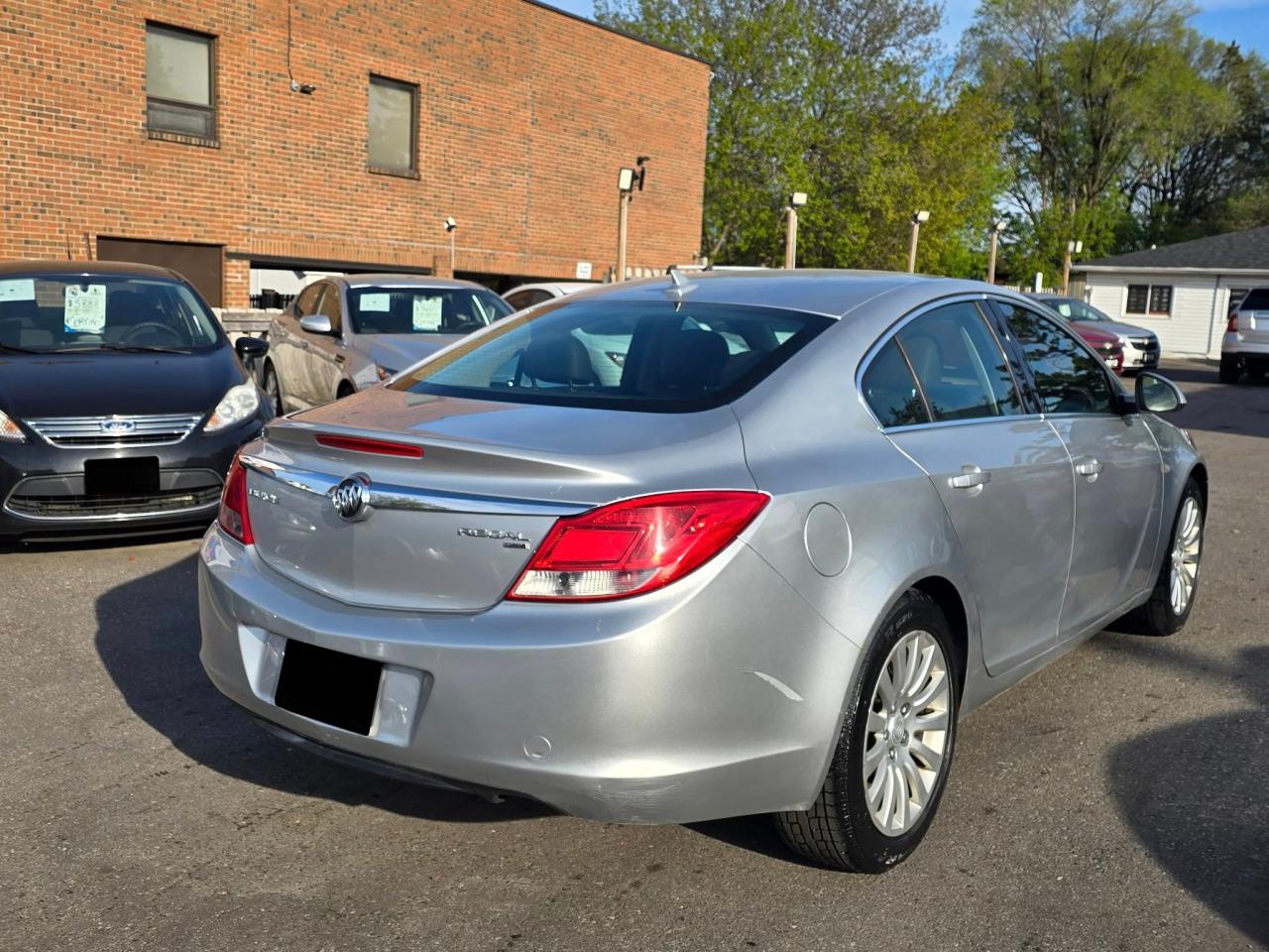 2011 Buick Regal CXL Photo