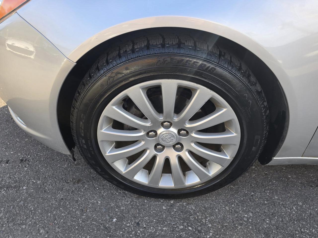 2011 Buick Regal CXL Photo