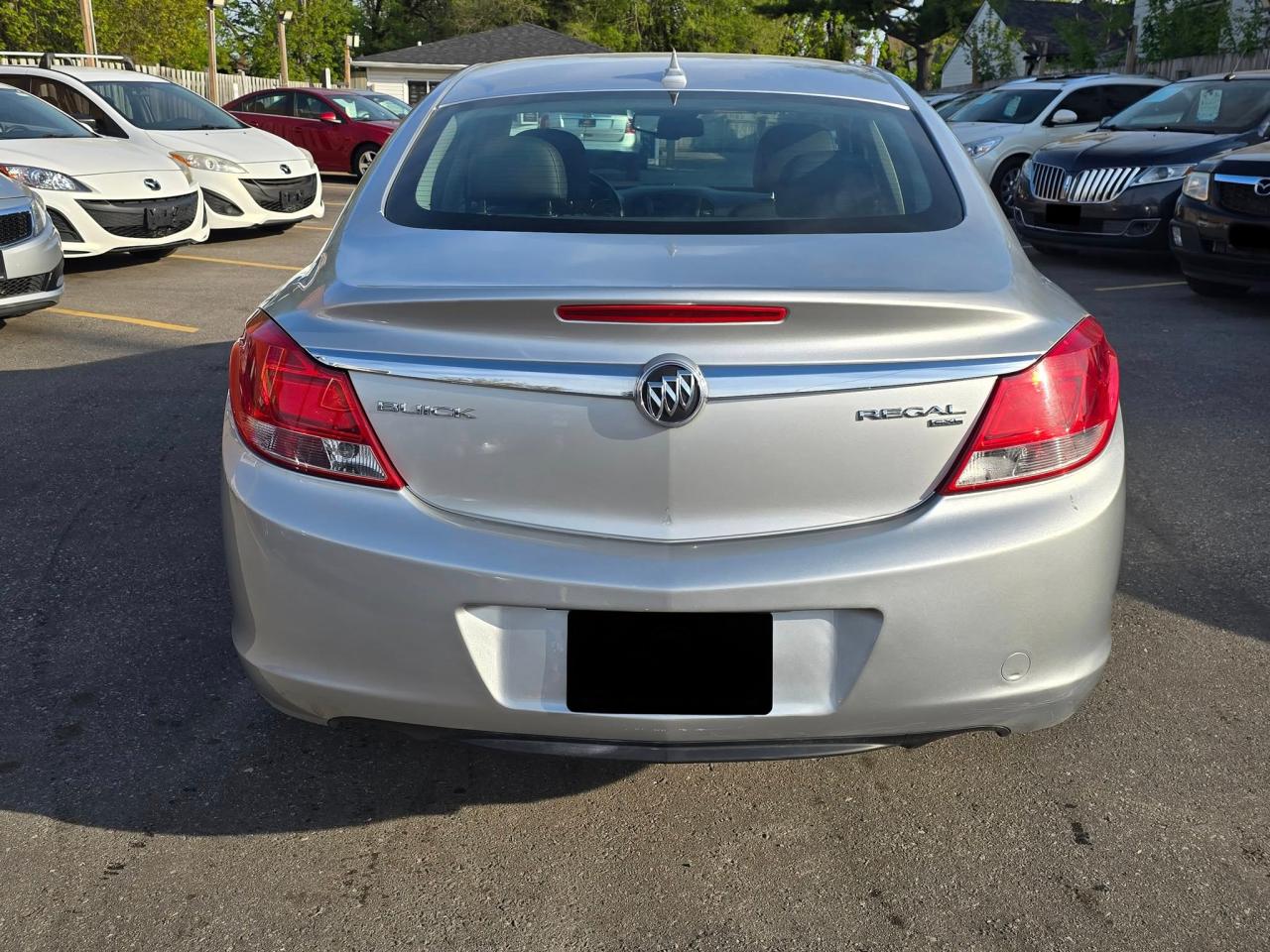 2011 Buick Regal CXL Photo