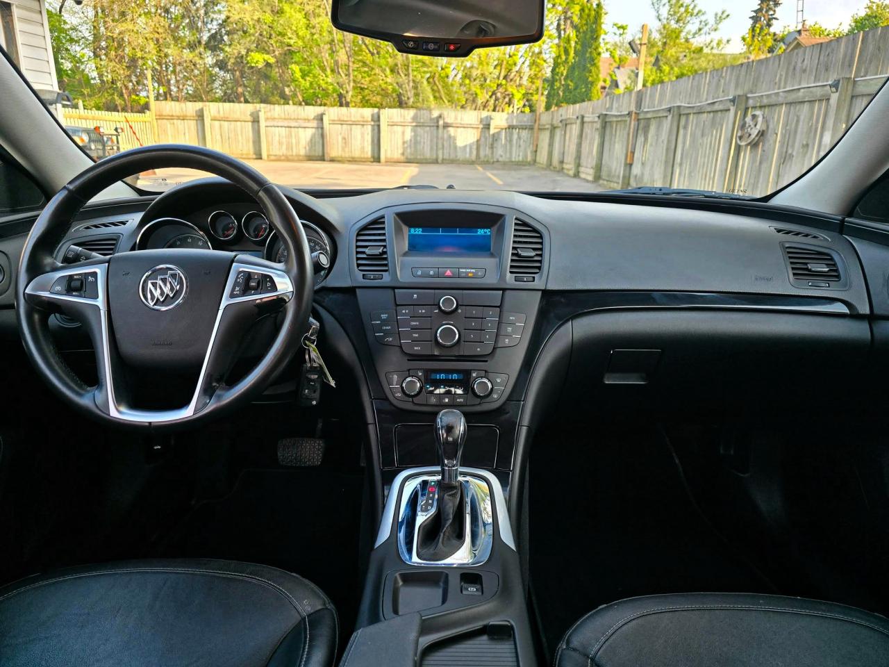 2011 Buick Regal CXL Photo