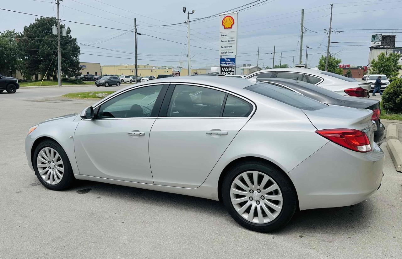 2011 Buick Regal CXL Photo