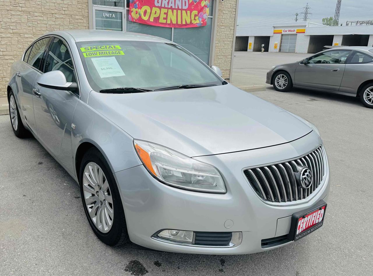 2011 Buick Regal CXL Photo