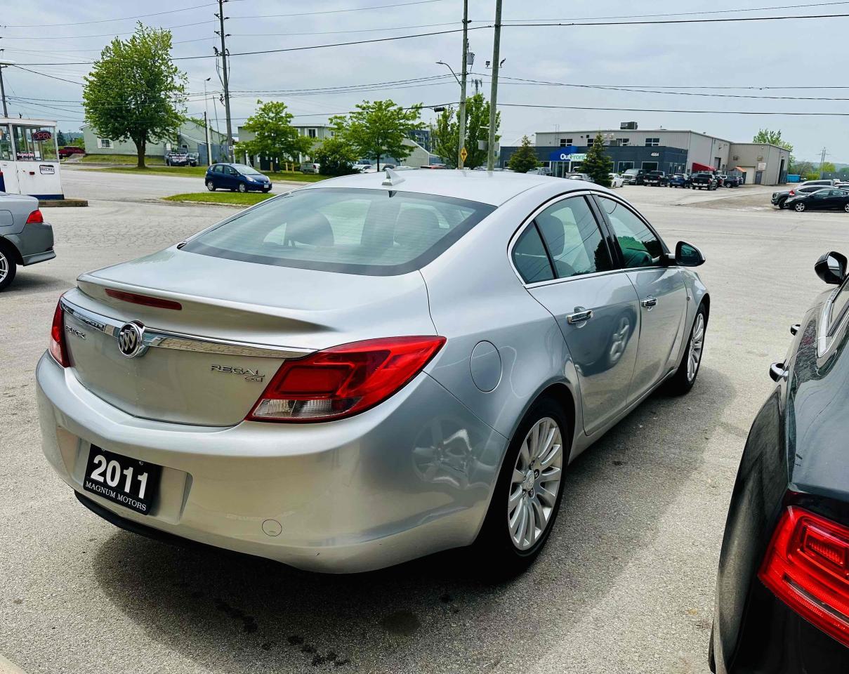 2011 Buick Regal CXL Photo