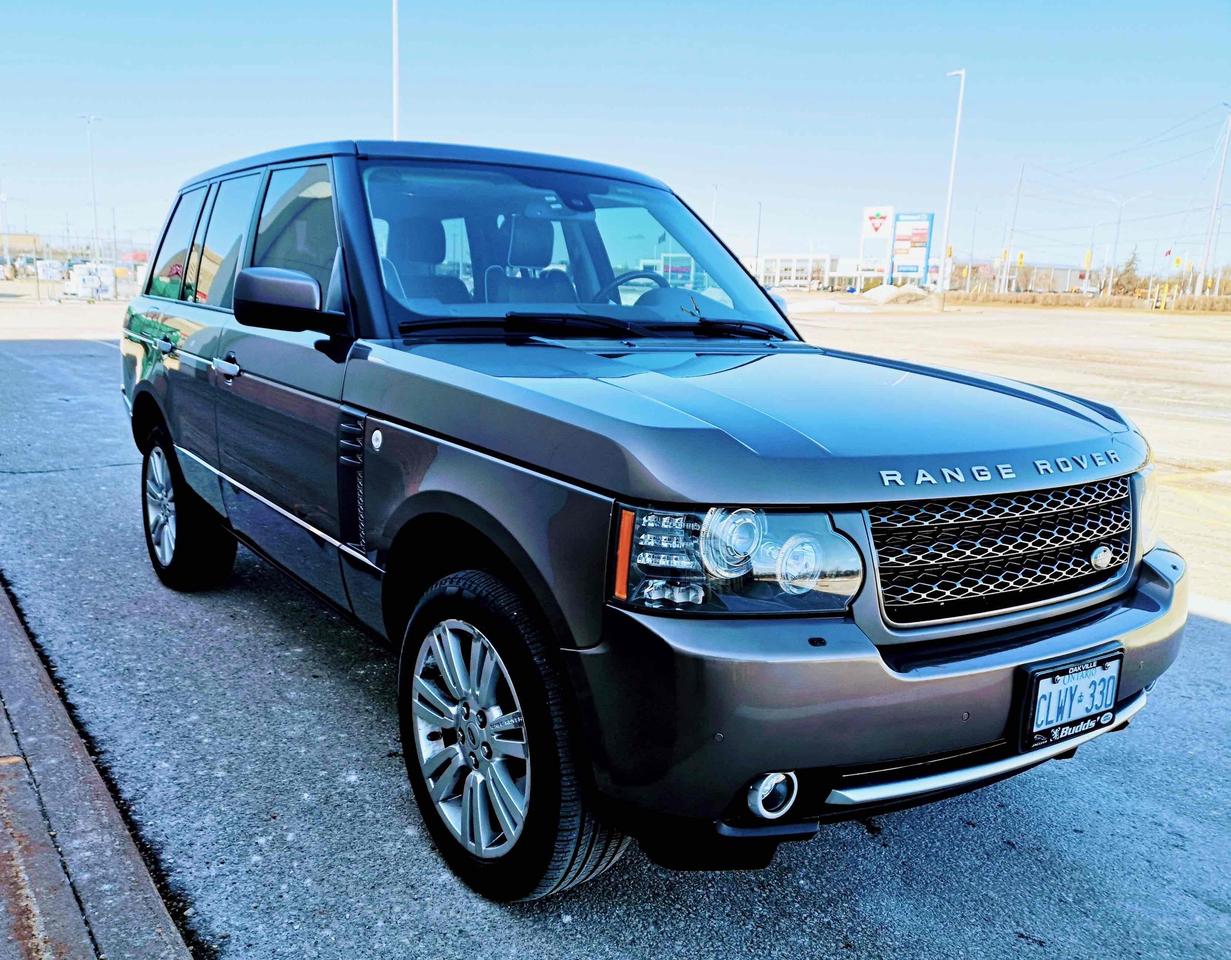 2010 Land Rover LR4 HSE LUXURY Photo
