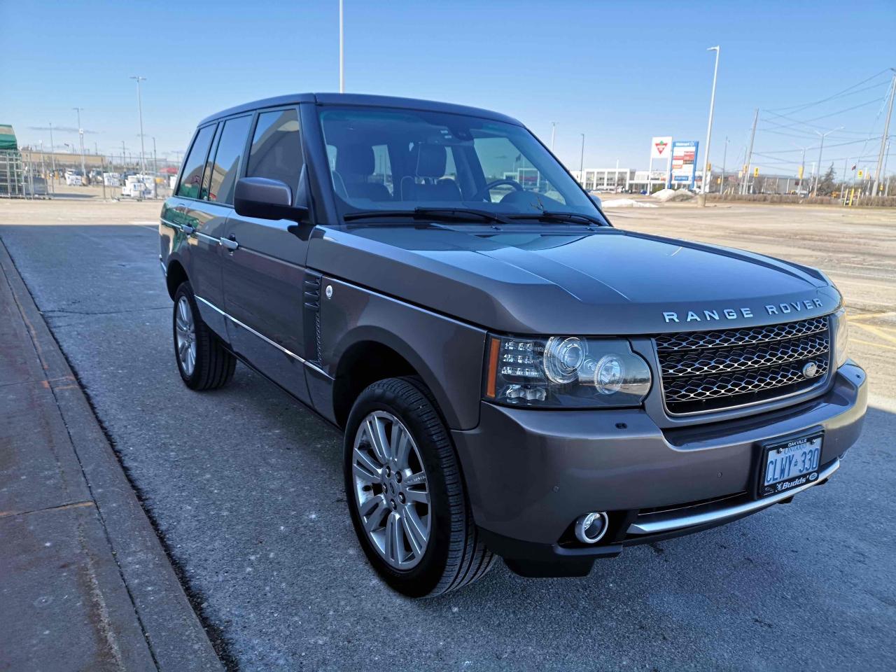 2010 Land Rover LR4 HSE LUXURY Photo