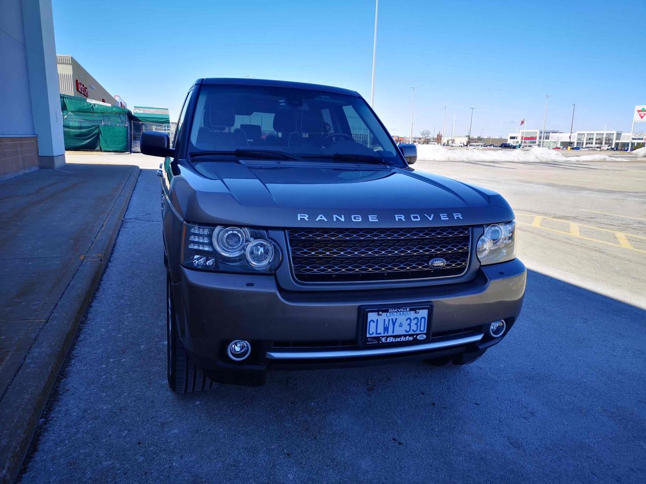 2010 Land Rover LR4 HSE LUXURY Photo