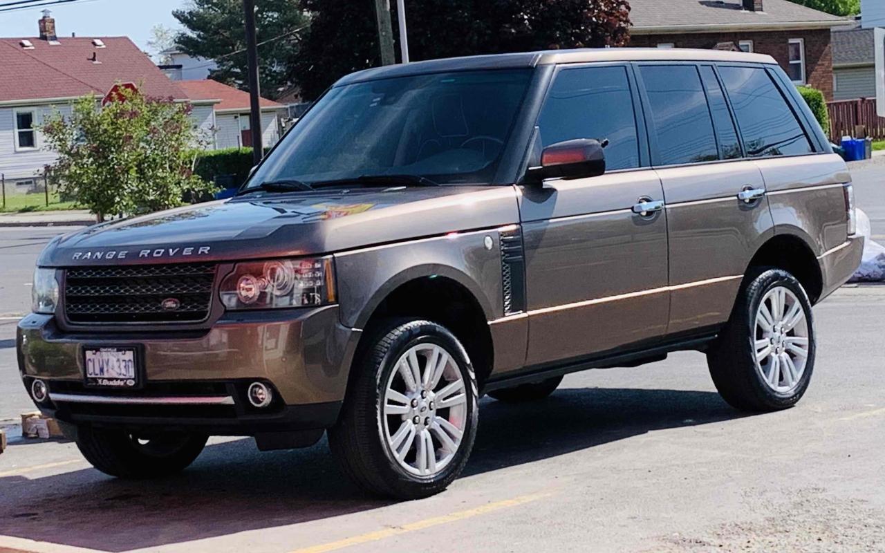 2010 Land Rover LR4 HSE LUXURY Photo