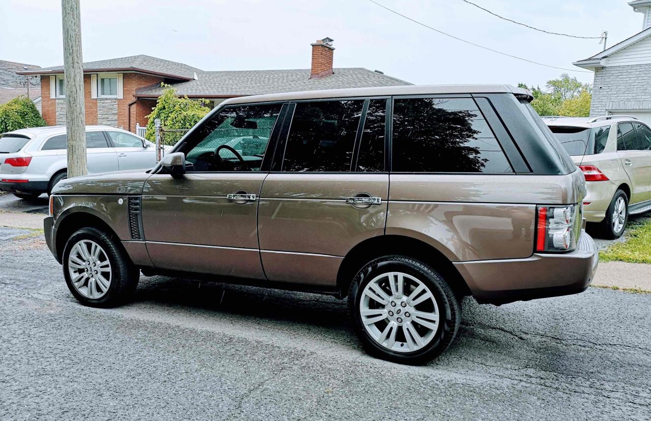 2010 Land Rover LR4 HSE LUXURY Photo