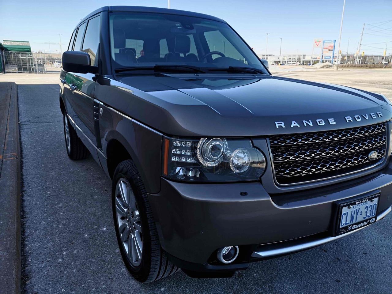 2010 Land Rover LR4 HSE LUXURY Photo