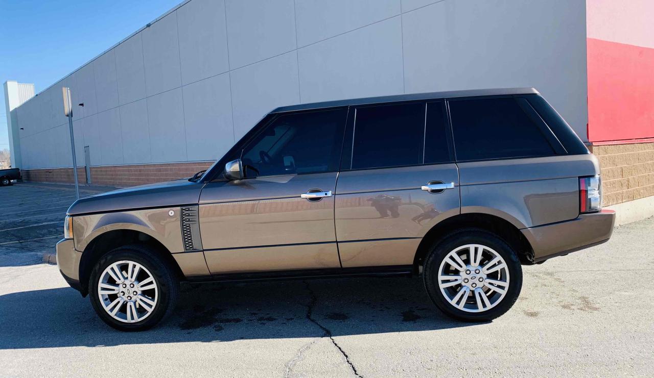 2010 Land Rover LR4 HSE LUXURY Photo