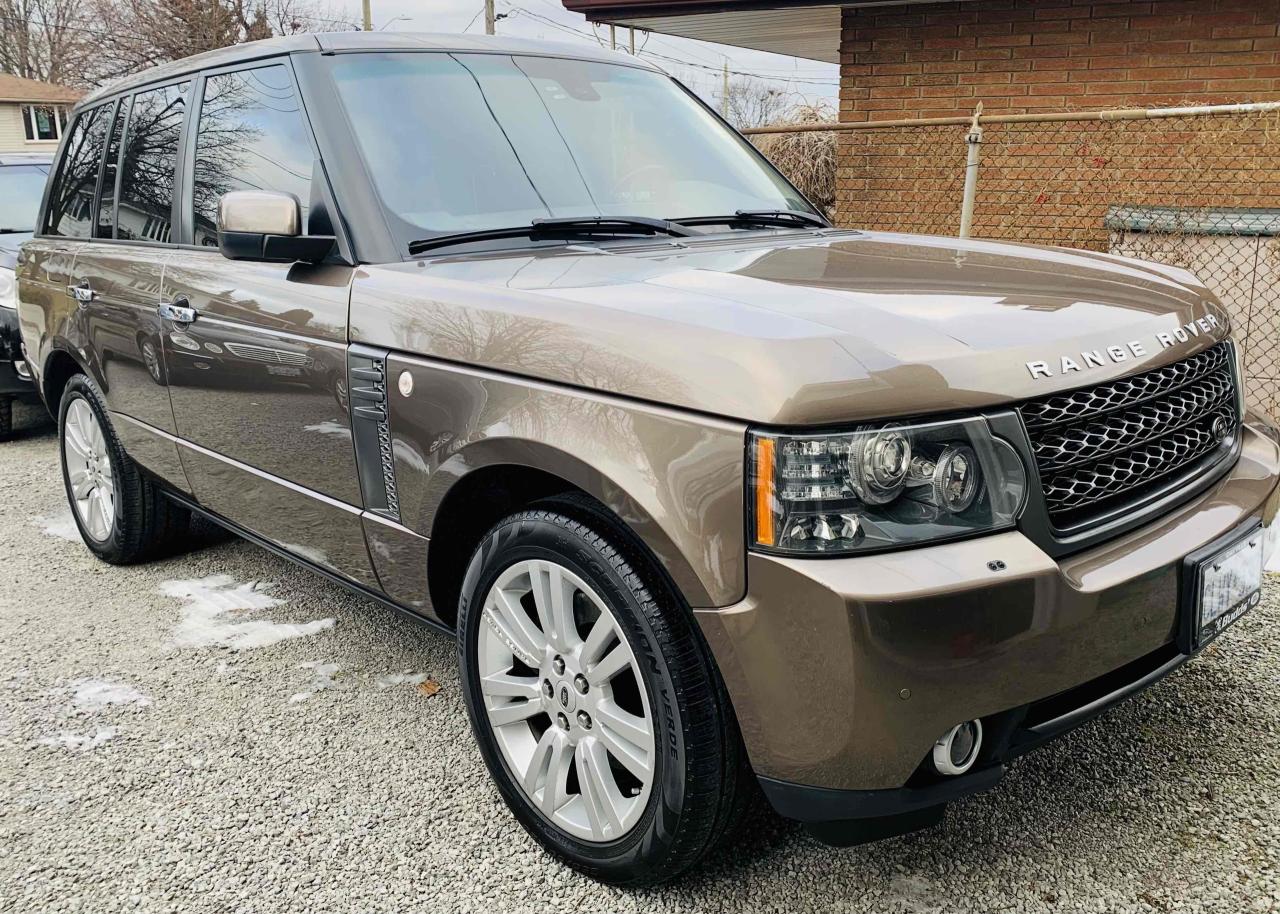 2010 Land Rover LR4 HSE LUXURY Photo