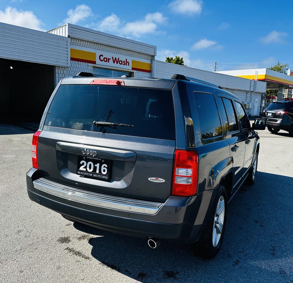 2016 Jeep Patriot SPORT Photo
