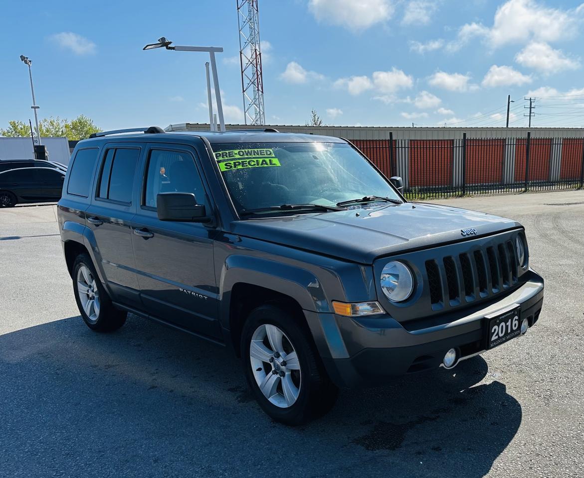 2016 Jeep Patriot SPORT Photo