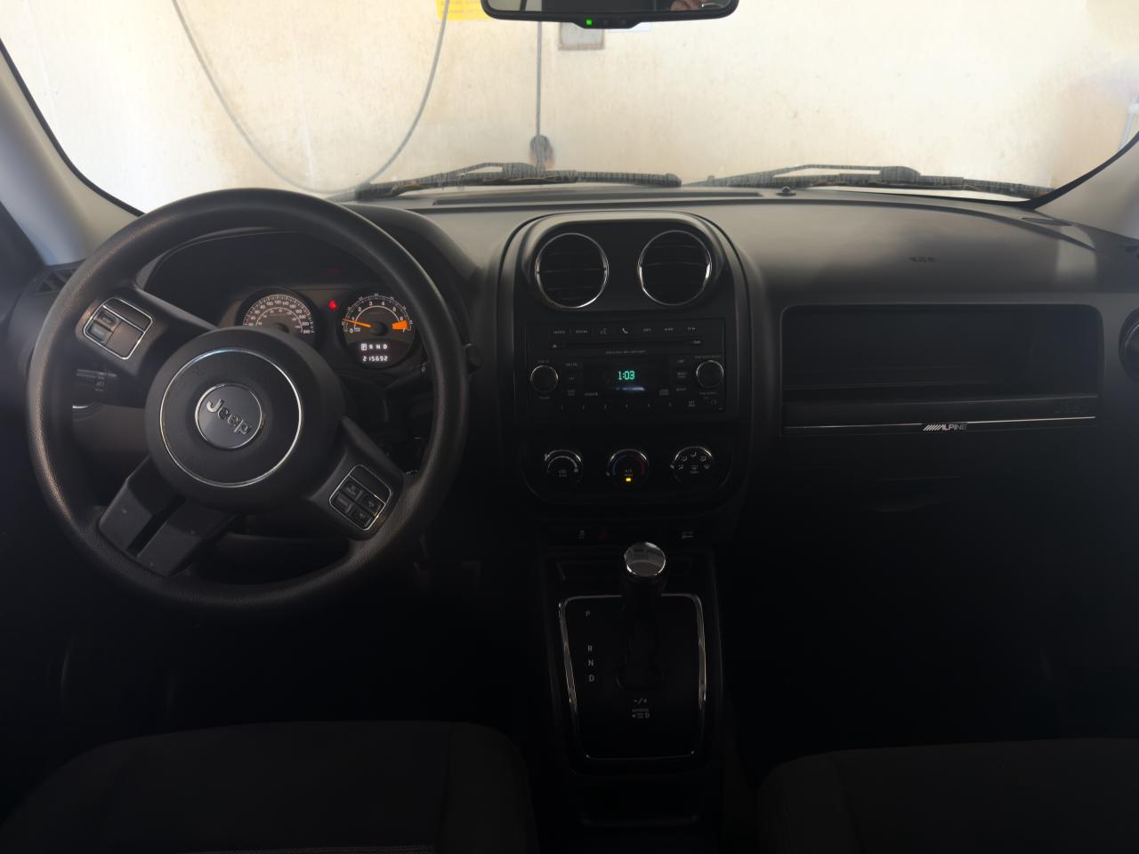 2016 Jeep Patriot SPORT Photo