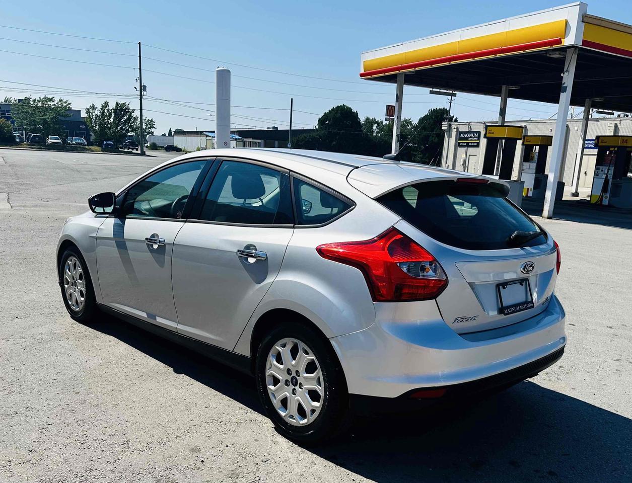 2012 Ford Focus SE Photo