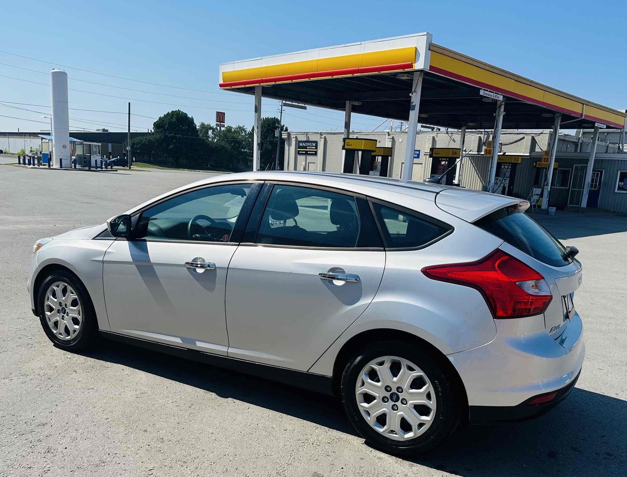 2012 Ford Focus SE Photo