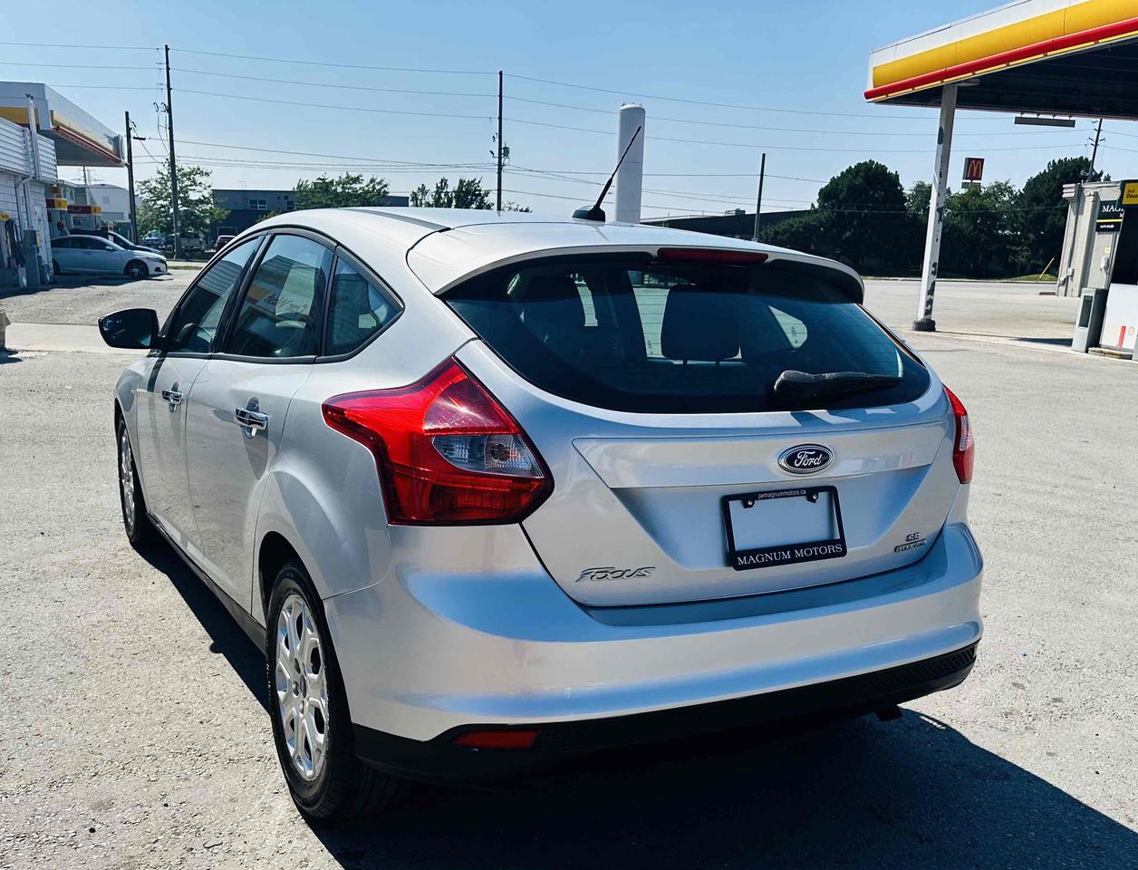 2012 Ford Focus SE Photo