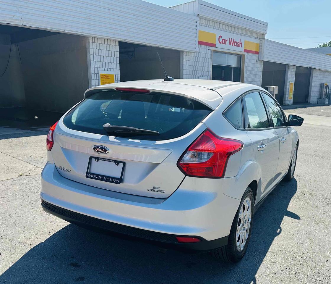 2012 Ford Focus SE Photo