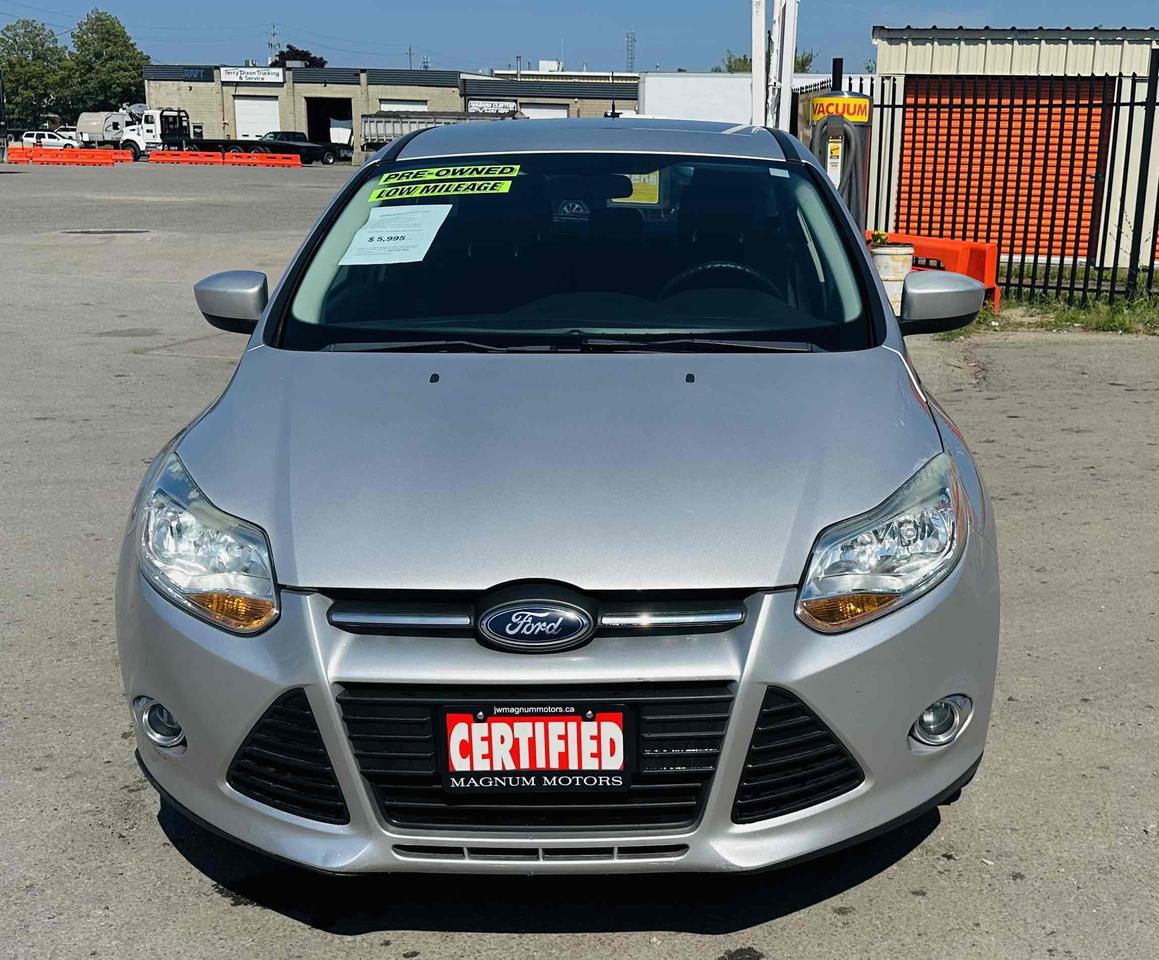2012 Ford Focus SE Photo