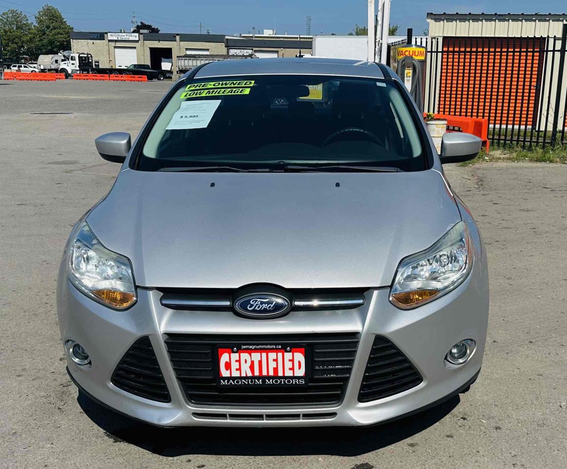 2012 Ford Focus SE Photo