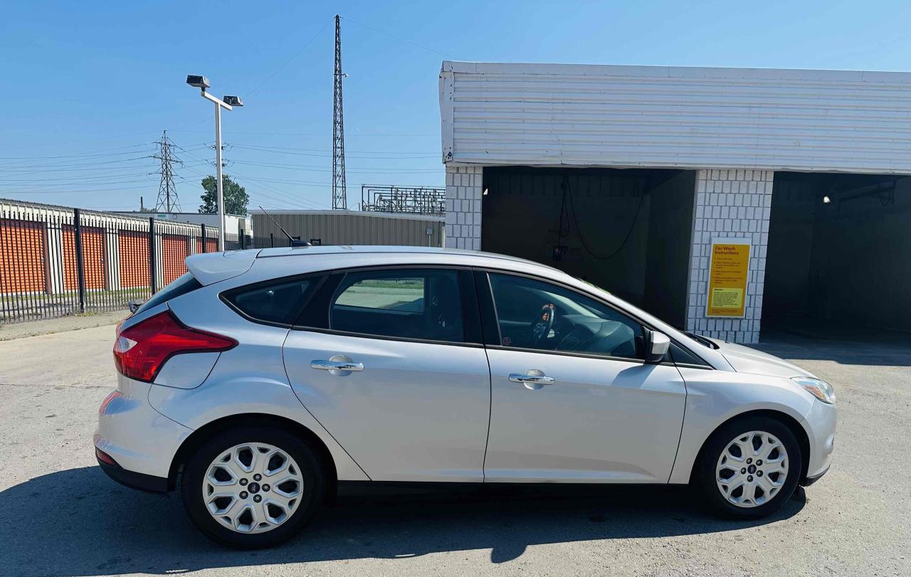 2012 Ford Focus SE Photo