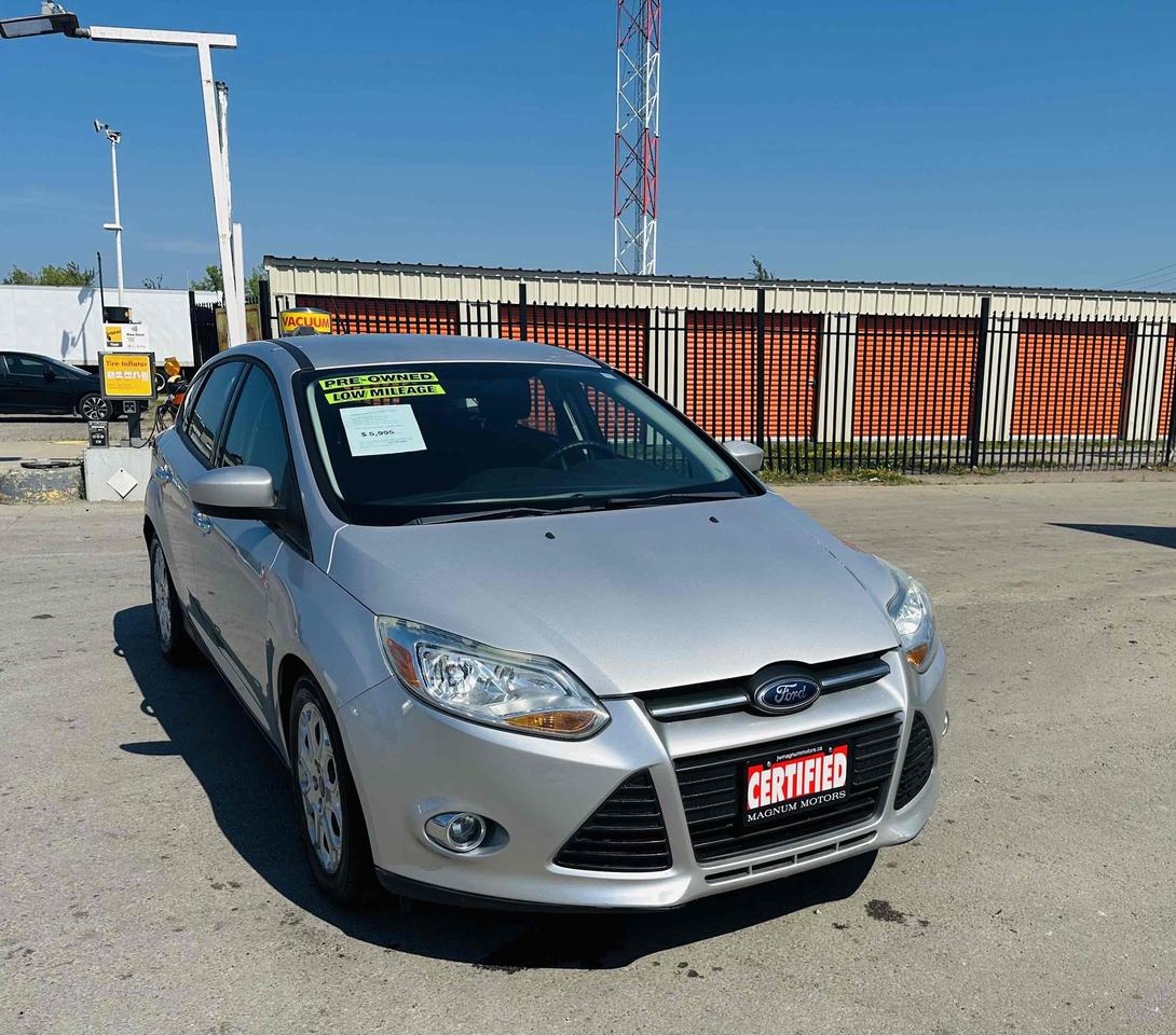2012 Ford Focus SE Photo